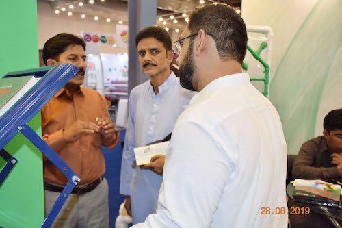 Made in Gujranwala Expo held from 28~30 June 2019